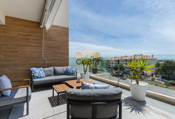 Apartment - Top Floor Apartment - Herverkoop - Orihuela Costa - Villamartín