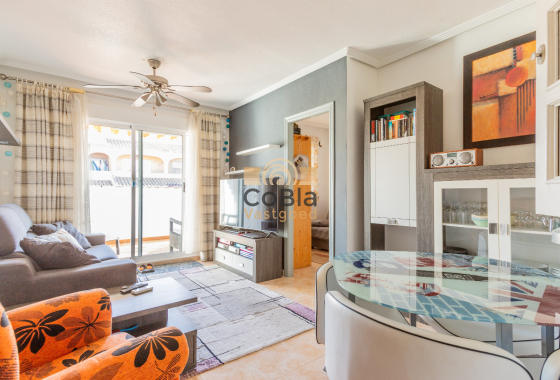 Apartment - Top Floor Apartment - Resale - Torrevieja - Torrevieja