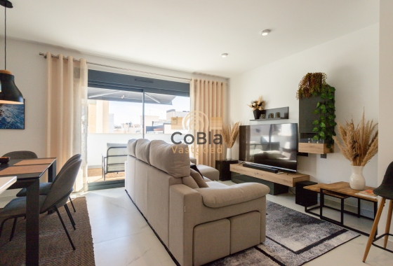 Apartment - Top Floor Apartment - Resale - Torrevieja - Torrevieja