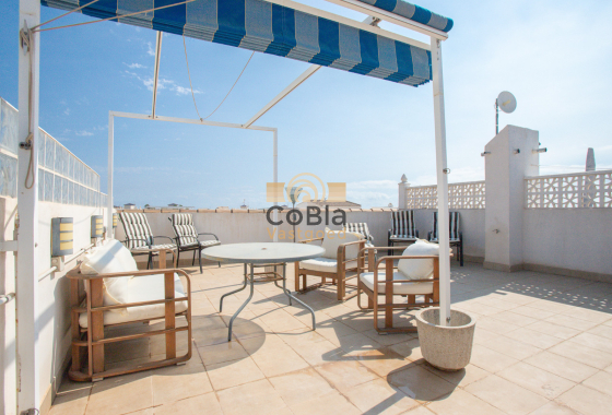 Apartment - Top Floor Apartment - Wiederverkauf - Orihuela Costa - Los Almendros-La Florida