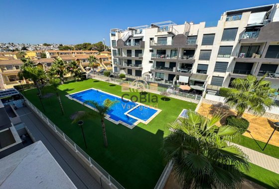 Apartment - Top Floor Apartment - Wiederverkauf - Orihuela Costa - Villamartín
