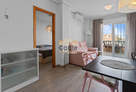 Apartment - Top Floor Apartment - Wiederverkauf - Torrevieja - Torrevieja