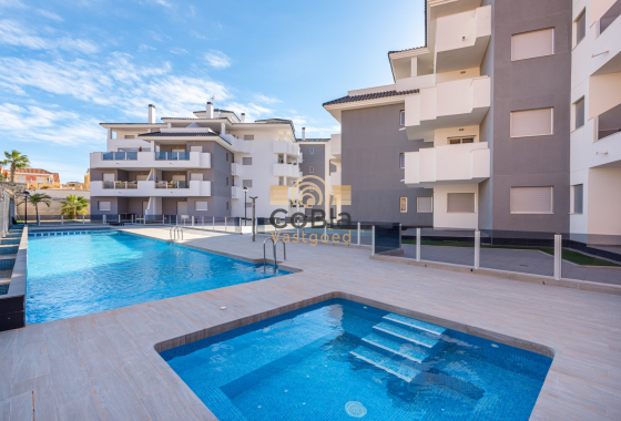 Apartment - Wiederverkauf - Orihuela Costa - Las Filipinas