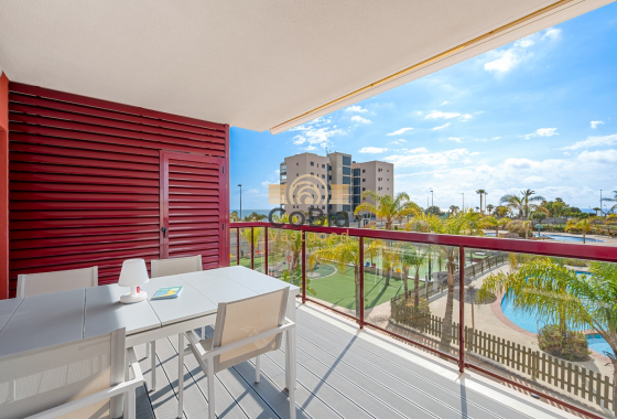 Apartment - Wiederverkauf - Pilar de la Horadada - Mil Palmeras