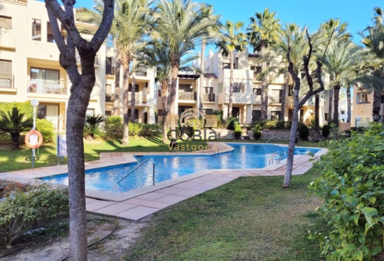 Apartment - Wiederverkauf - San Javier - Roda Golf