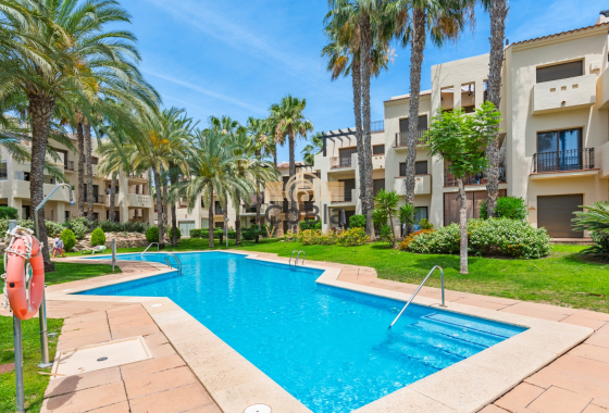 Apartment - Wiederverkauf - San Javier - Roda Golf