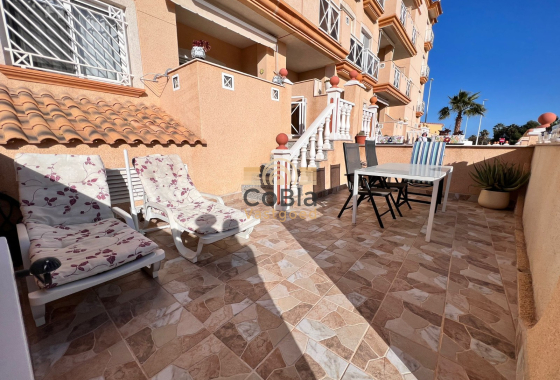 Apartment - Wiederverkauf - San Pedro del Pinatar - San Pedro De Pinatar