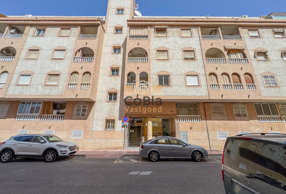 Apartment - Wiederverkauf - Torrevieja - El Molino
