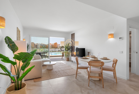 Apartments - Herverkoop - Orihuela Costa - Punta Prima