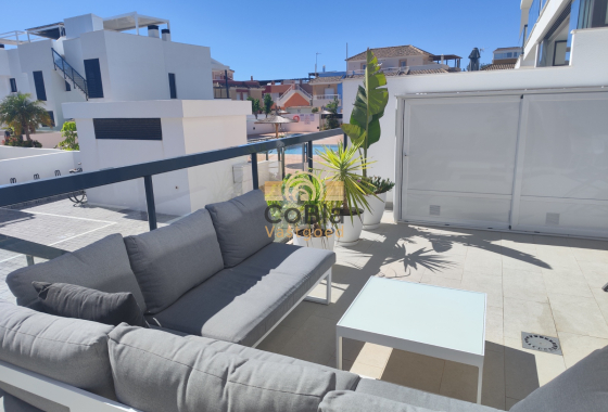 Apartments - Herverkoop - Pilar de la Horadada - El Mojón