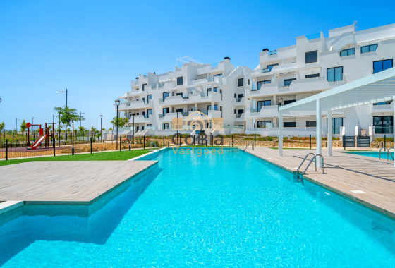 Apartments - Herverkoop - Torre Pacheco - Santa Rosalía