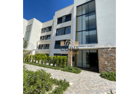 Apartments - Resale - Orihuela - CBW-72378