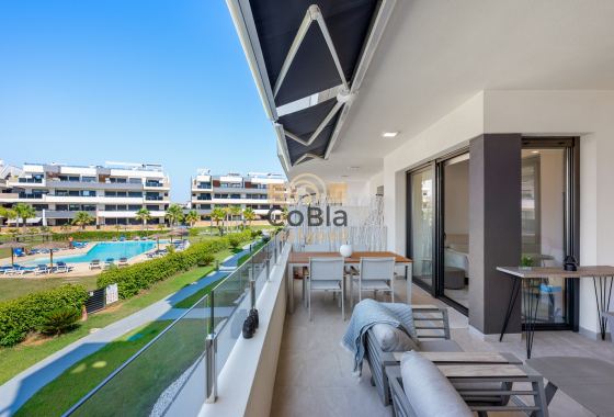 Apartments - Resale - Orihuela Costa - Playa Flamenca