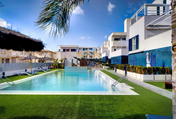 Apartments - Revente - Orihuela Costa - Playa Flamenca
