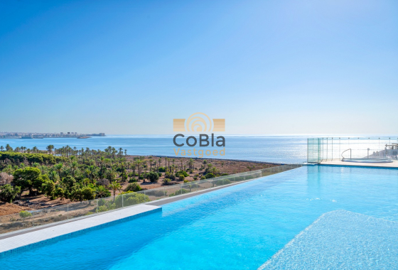 Apartments - Revente - Orihuela Costa - Punta Prima