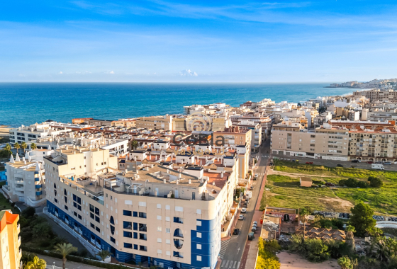 Apartments - Revente - Torrevieja - La Mata