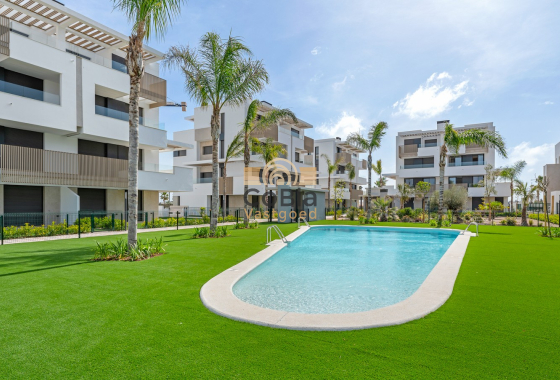 Apartments - Wiederverkauf - Los Alcazares - Santa Rosalia Lake and Life Resort