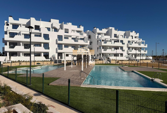 Apartments - Wiederverkauf - Los Alcazares - Santa Rosalia Lake and Life Resort