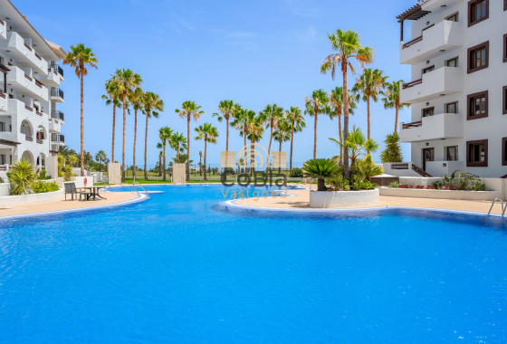 Apartments - Wiederverkauf - Los Alcazares - Serena Golf