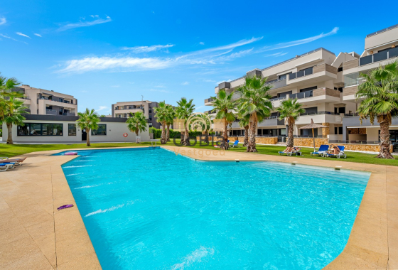 Apartments - Wiederverkauf - Orihuela Costa - Los Altos
