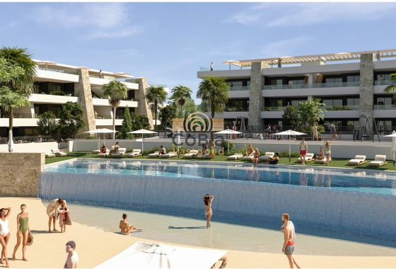Appartement - Herverkoop - Monforte del Cid - SI-34759