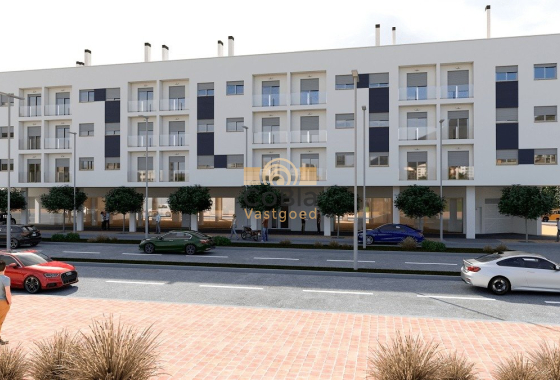 Appartement - Nieuwbouw Woningen - Alcantarilla - Alcantarilla