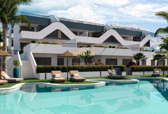 Appartement - Nieuwbouw Woningen - Alfas del Pí - Alfaz del Sol