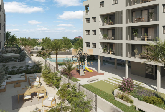 Appartement - Nieuwbouw Woningen - Alicante - San Agustín