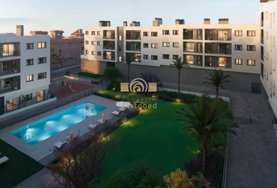 Appartement - Nieuwbouw Woningen - Alicante - San Agustín