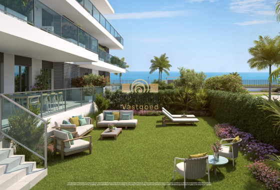Appartement - Nieuwbouw Woningen - Almerimar - Almerimar