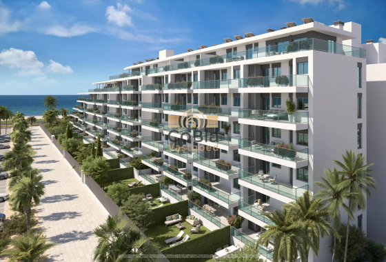 Appartement - Nieuwbouw Woningen - Almerimar - Almerimar