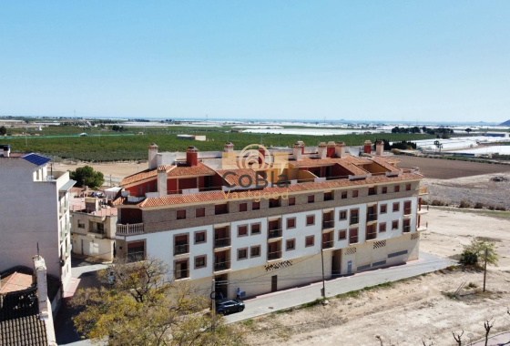 Appartement - Nieuwbouw Woningen - Avileses - pueblo