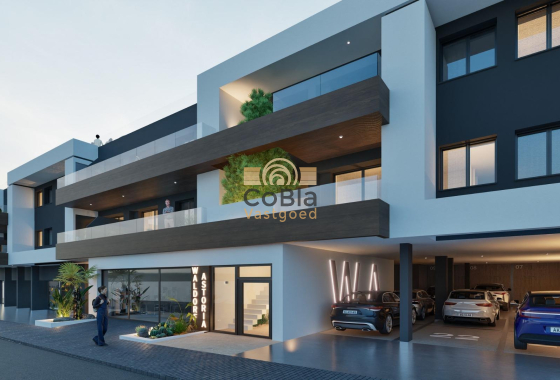 Appartement - Nieuwbouw Woningen - Benijofar - Benijofar