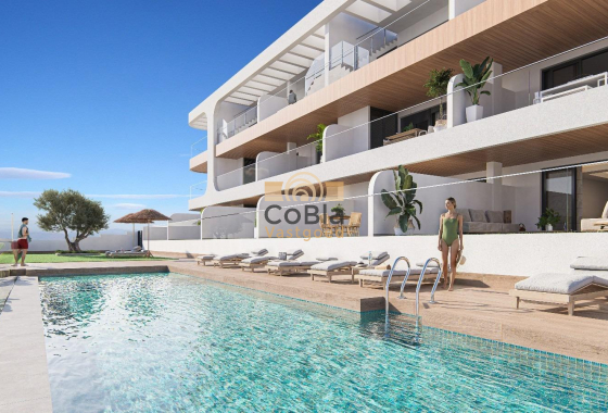 Appartement - Nieuwbouw Woningen - Benijofar - Pueblo