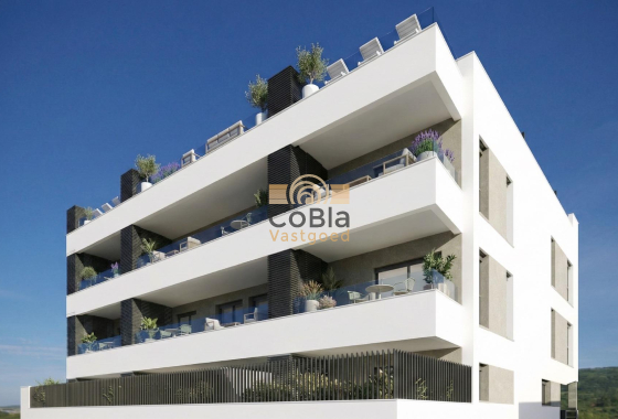 Appartement - Nieuwbouw Woningen - Benijofar - Pueblo