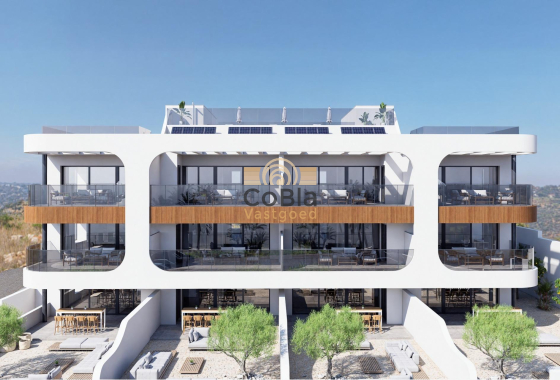 Appartement - Nieuwbouw Woningen - Benijofar - Pueblo