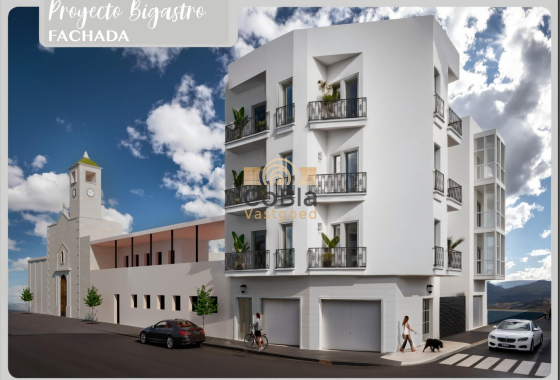 Appartement - Nieuwbouw Woningen - Bigastro - centro