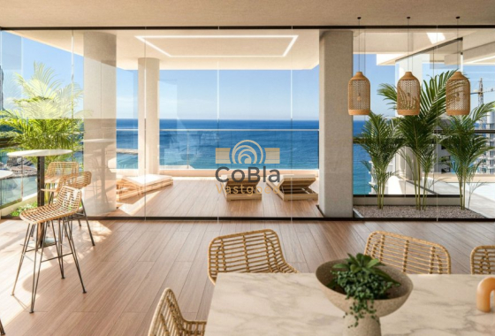 Appartement - Nieuwbouw Woningen - Calpe - NBR-80432