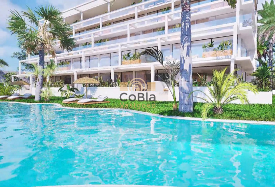 Appartement - Nieuwbouw Woningen - Cartagena - Mar De Cristal