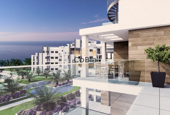 Appartement - Nieuwbouw Woningen - Denia - Las Marinas