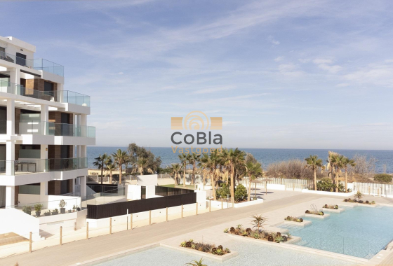 Appartement - Nieuwbouw Woningen - Denia - NBR-51241