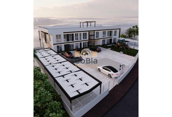 Appartement - Nieuwbouw Woningen - Finestrat - Balcón De Finestrat