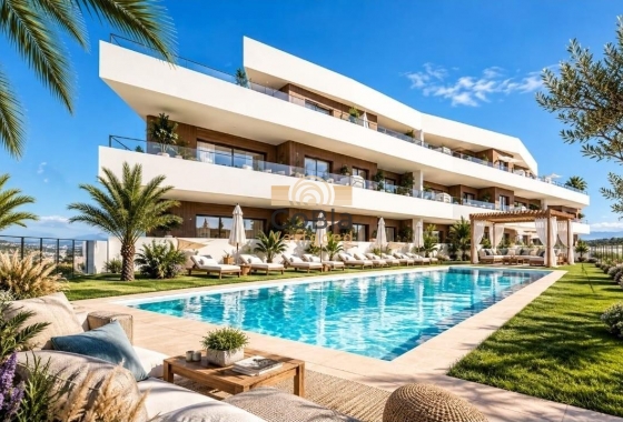 Appartement - Nieuwbouw Woningen - Formentera del Segura - Pueblo