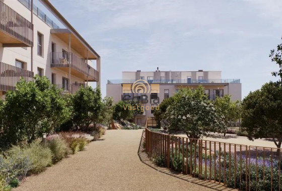 Appartement - Nieuwbouw Woningen - Godella - Campolivar