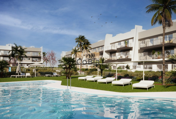 Appartement - Nieuwbouw Woningen - Gran Alacant - Gran Alacant