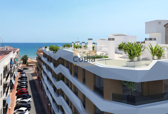 Appartement - Nieuwbouw Woningen - Guardamar del Segura - NBR-68539