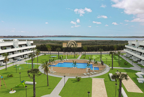 Appartement - Nieuwbouw Woningen - Guardamar del Segura - NBR-77140