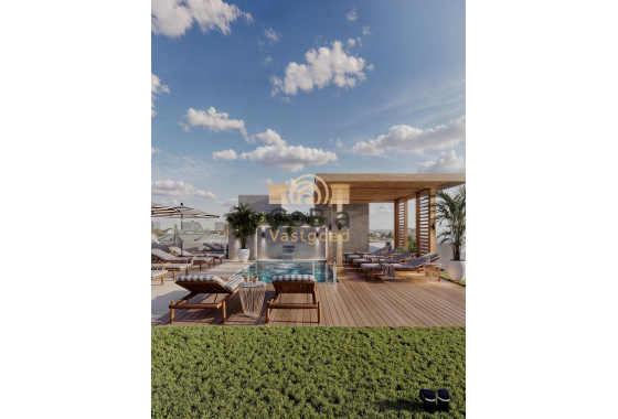Appartement - Nieuwbouw Woningen - Guardamar del Segura - Pueblo