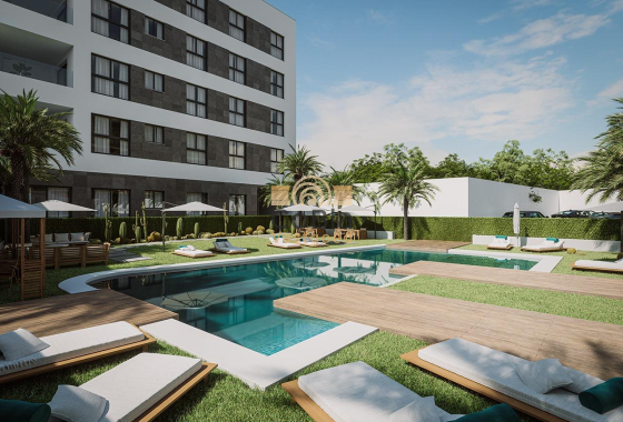 Appartement - Nieuwbouw Woningen - Guardamar del Segura - Pueblo