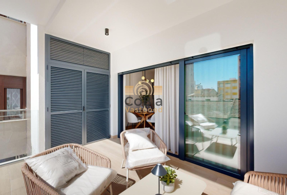 Appartement - Nieuwbouw Woningen - Guardamar del Segura - Pueblo